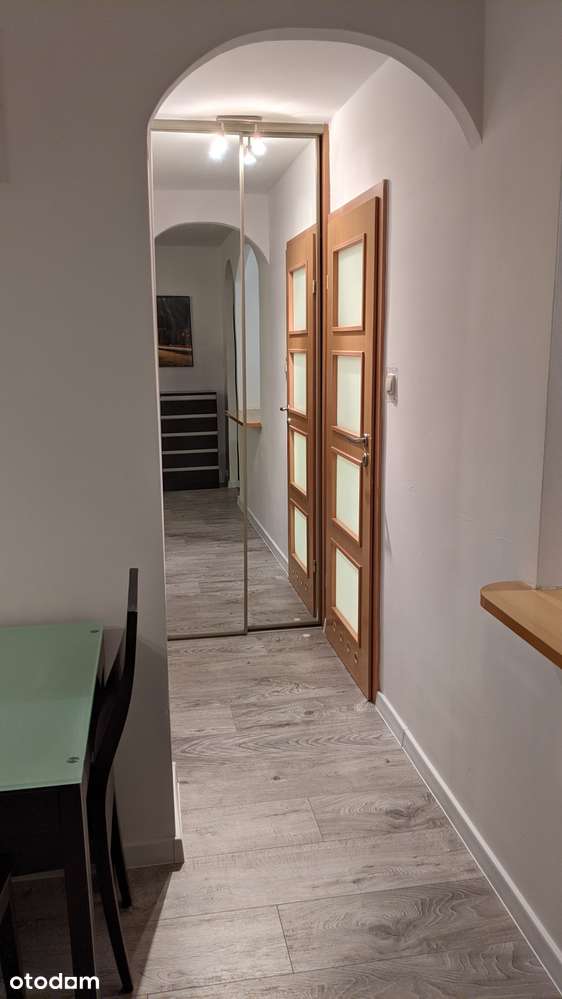 Do wynajęcia mieszkanie 38 m2, 2 pokoje