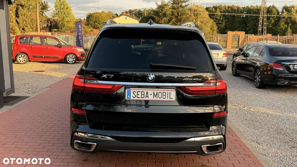 BMW X7 - 20