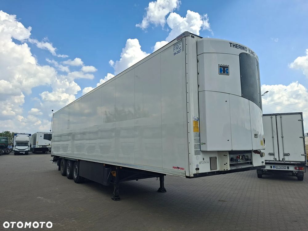 Schmitz Cargobull CHŁODNIA (32932) - 2