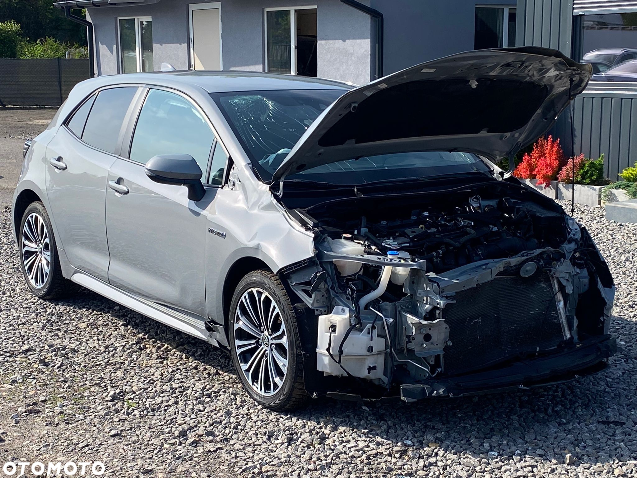 Toyota Corolla 2.0 Hybrid Comfort - 9