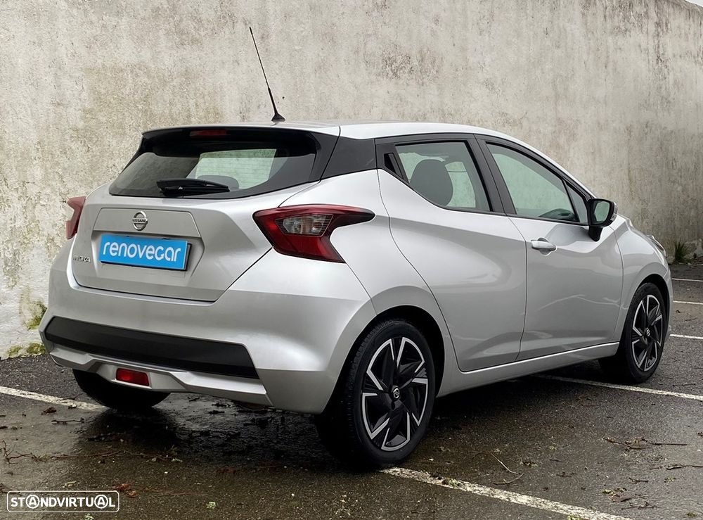 Nissan Micra 1.0 IG-T Acenta - 6