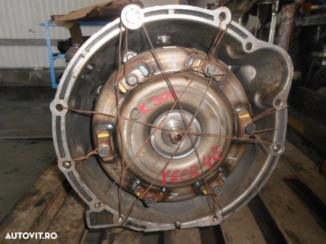 Cutie automata sorento ,2.5 CRD, Y6CA4E  4X4 170 Cp 2006 2007 2008 2009 2010 2011 - 1