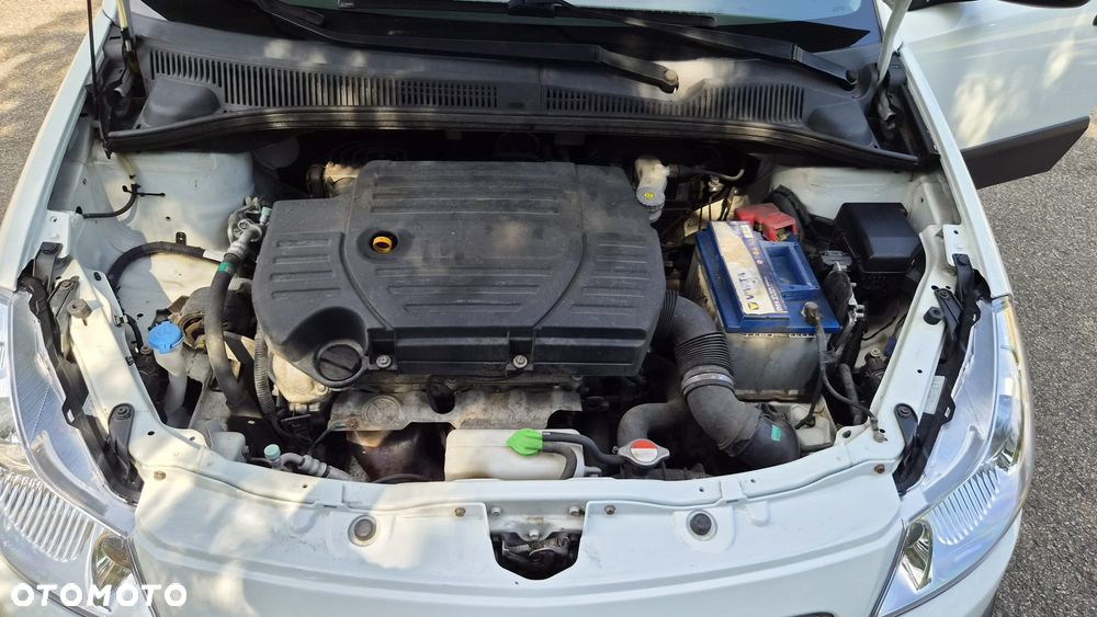 Fiat Sedici 1.6 16V 4x4 Dynamic - 11