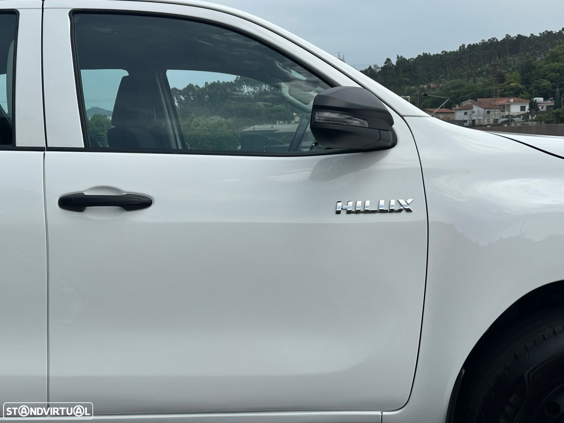 Toyota Hilux 2.4 D-4D 2WD CD - 21