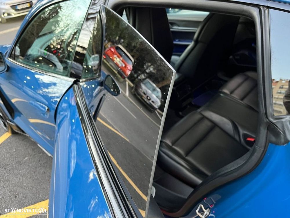 Porsche Taycan Cross Turismo 4S - 40