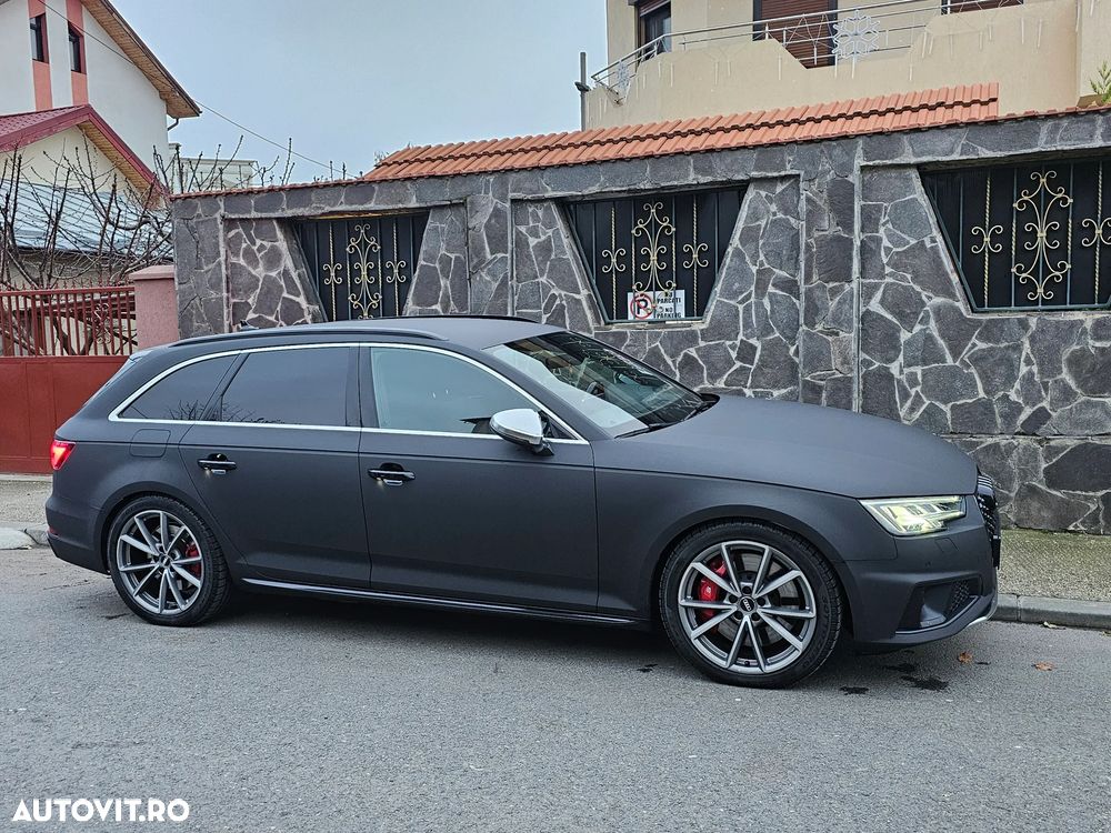 Audi S4 - 23