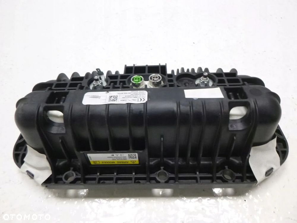 RANGE ROVER V 5 L460 SPORT L461 DESKA KONSOLA KOKPIT SKÓRA KASZMIR PODUSZKA POWIETRZNA AIRBAG PASAŻERA ORYGINAŁ - 20