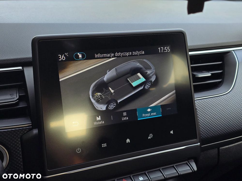 Renault Arkana E-TECH Full 145 E-TECH engineerd - 10