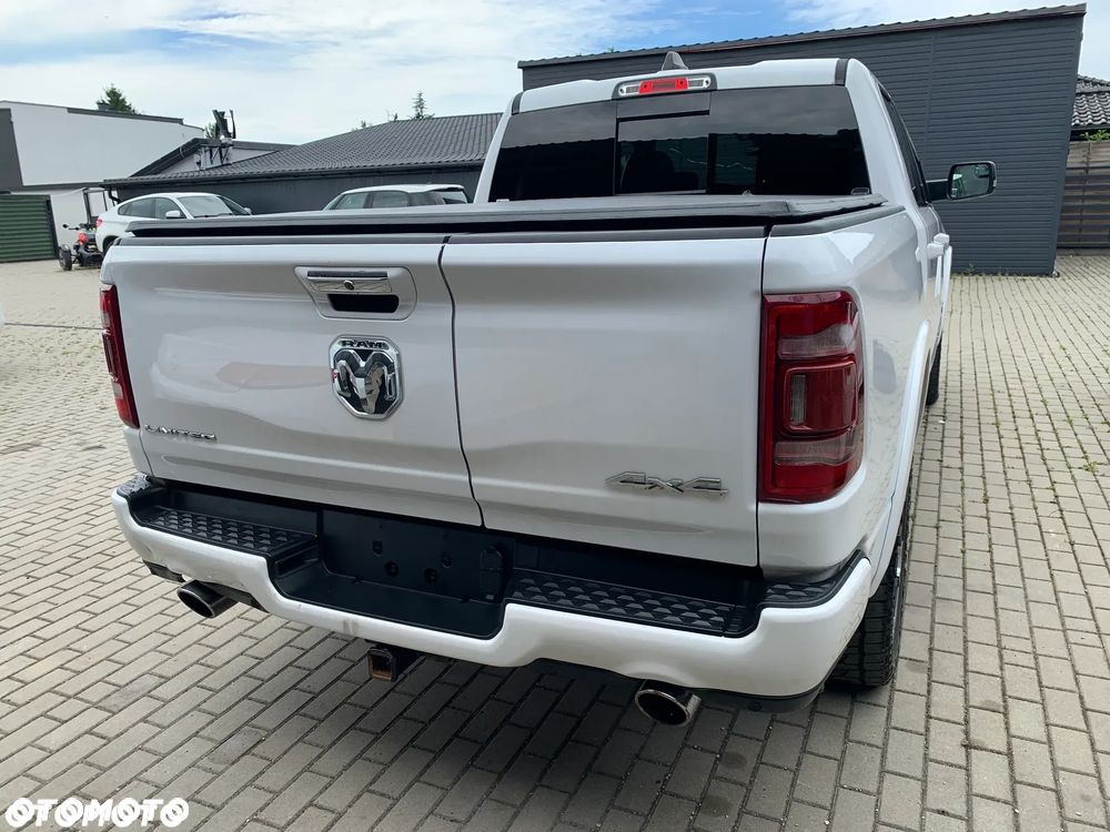 RAM 1500 5.7 Crew Cab Limited - 5