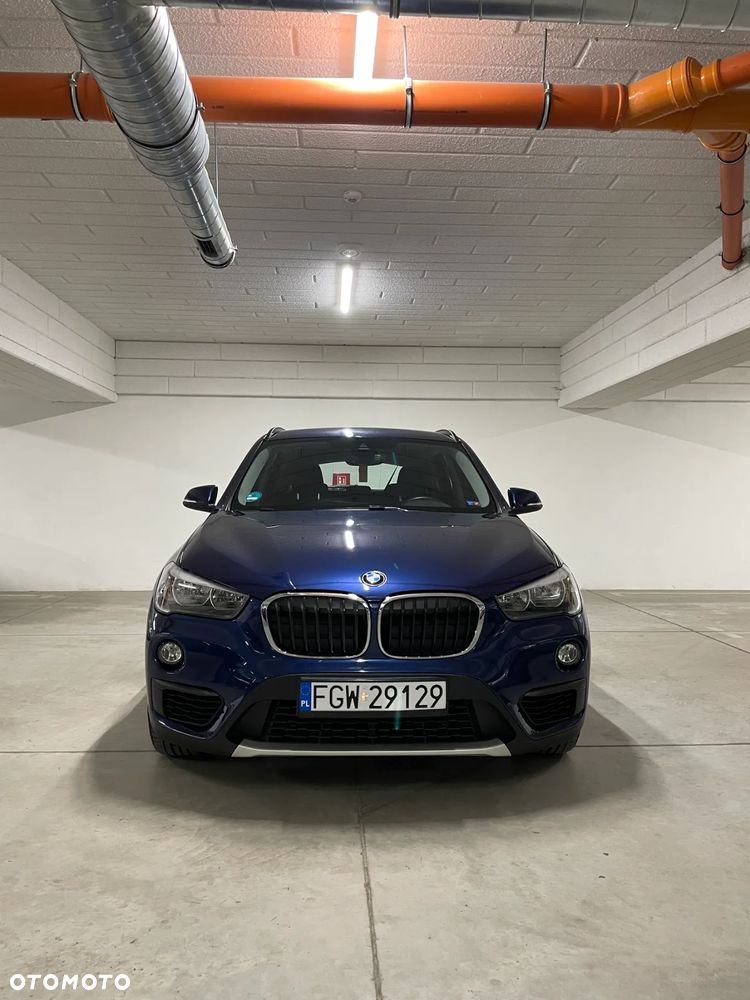 BMW X1 sDrive18d Advantage - 3
