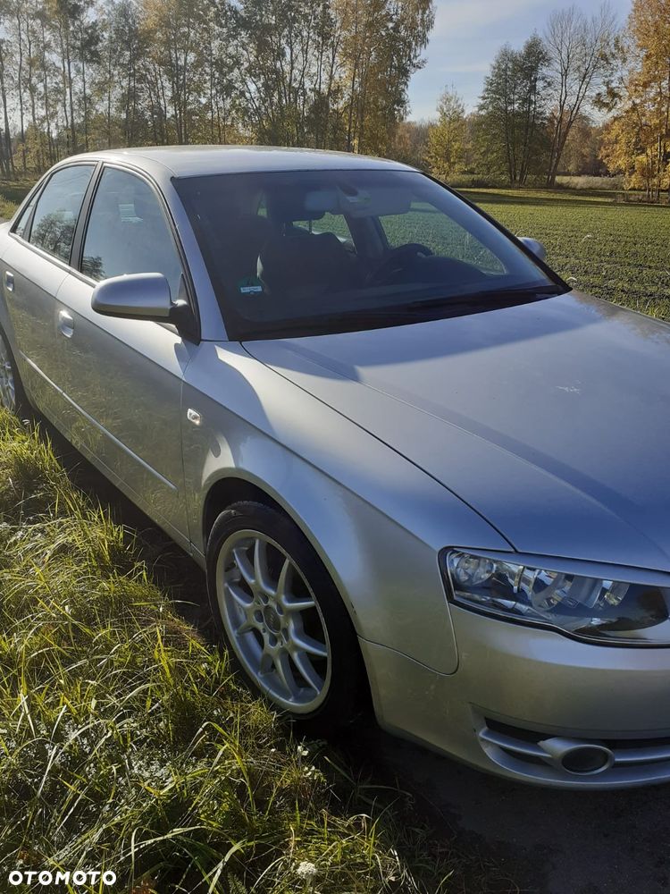 Audi A4 - 3