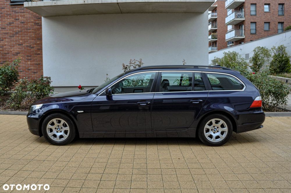 BMW Seria 5 - 2