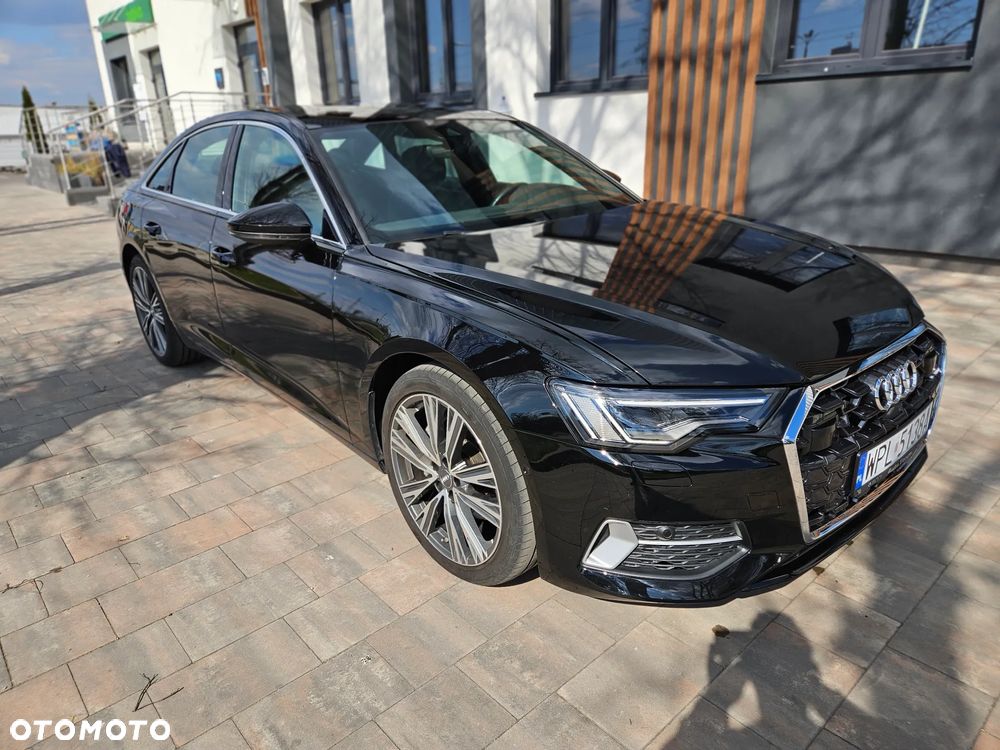 Audi A6 Limousine 45 TFSI quattro S tronic - 2