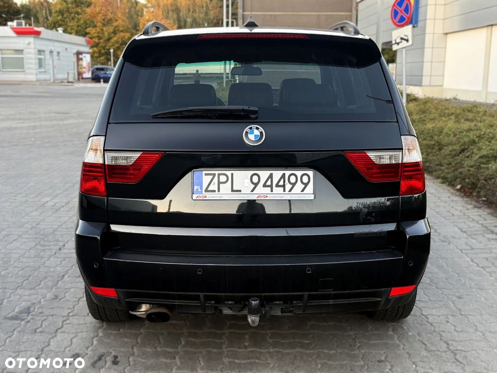 BMW X3 xDrive20d - 14