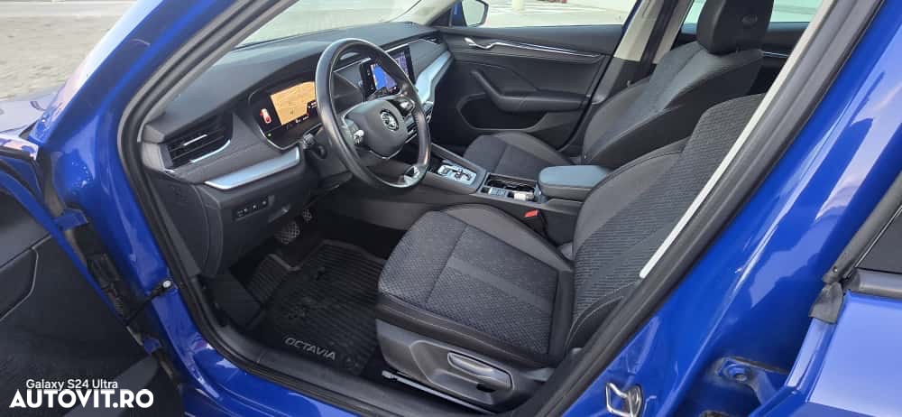 Skoda Octavia 2.0 TDI DSG Style - 6