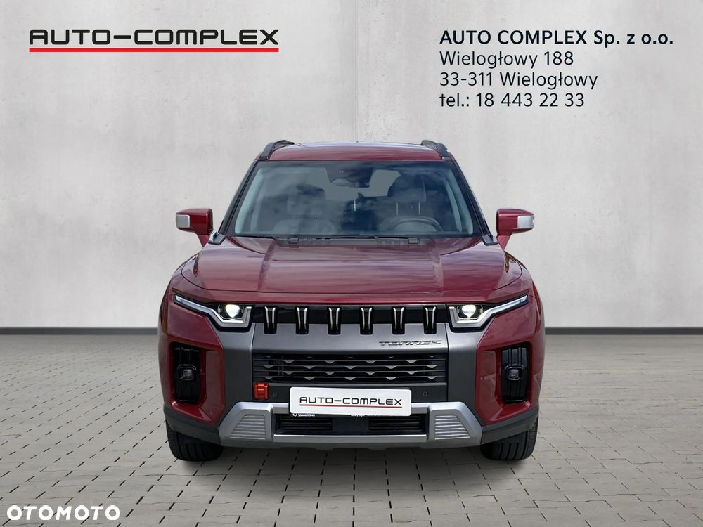 SsangYong/KGM Torres 1.5 T-GDI Wild 4WD - 8