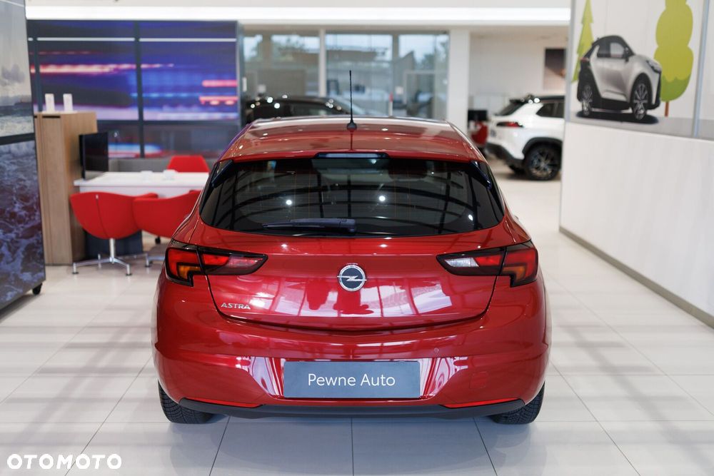 Opel Astra - 5