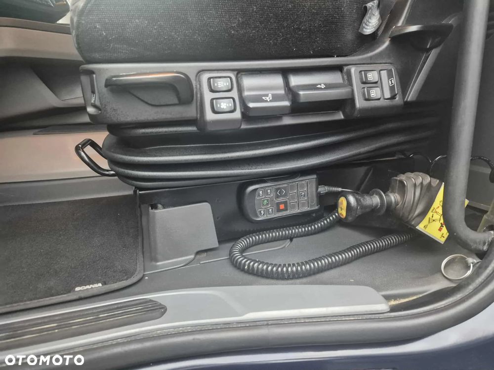 Scania R500 Hydraulika full serwis - 24