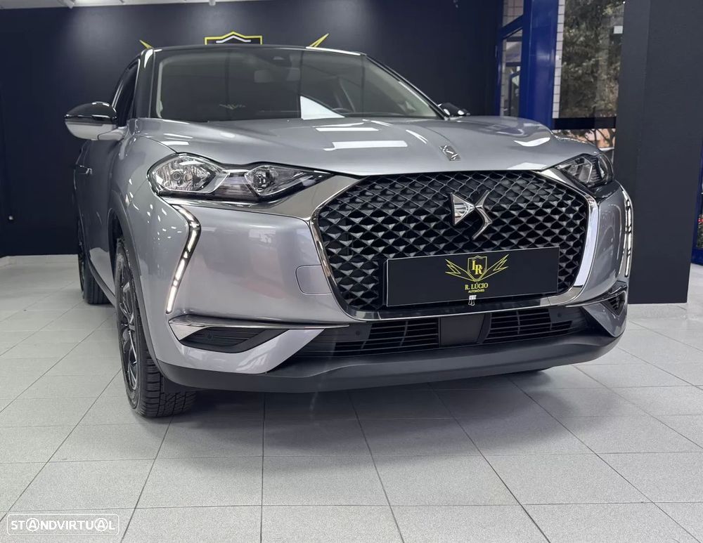 DS DS3 Crossback 1.2 PureTech Grand Chic EAT8 - 8