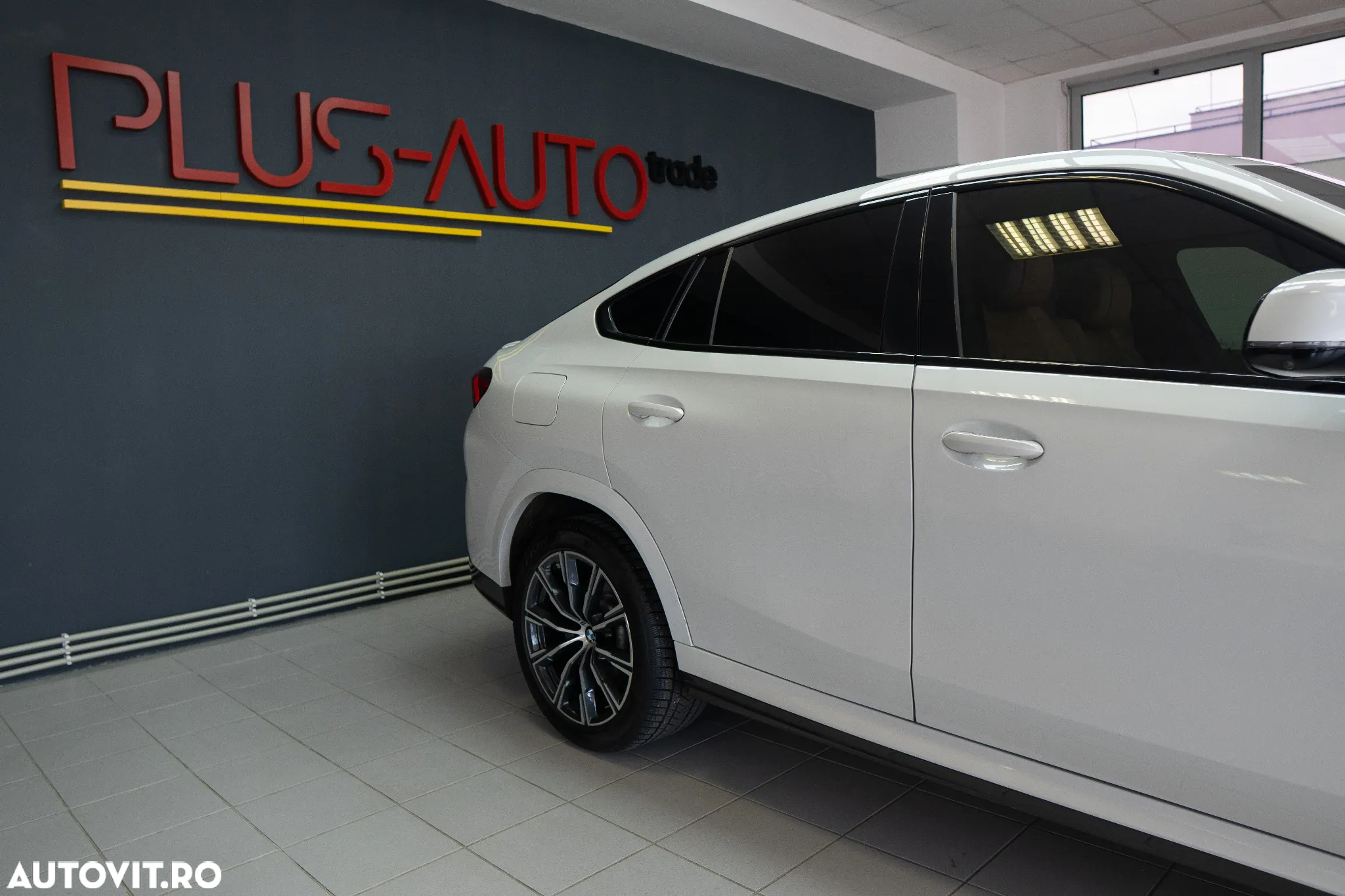 BMW X6 xDrive30d AT MHEV - 10