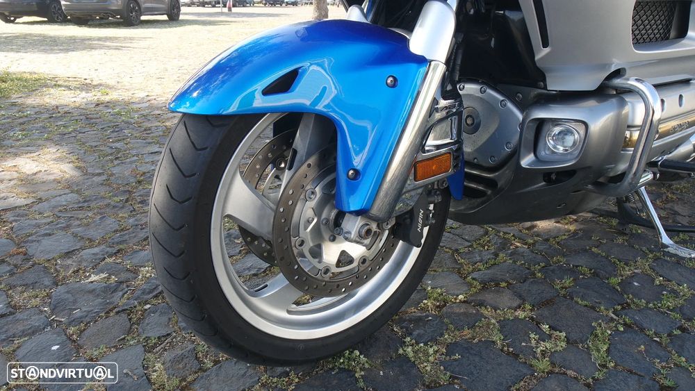 Honda Goldwing SC47E Airbag + Navi - 10