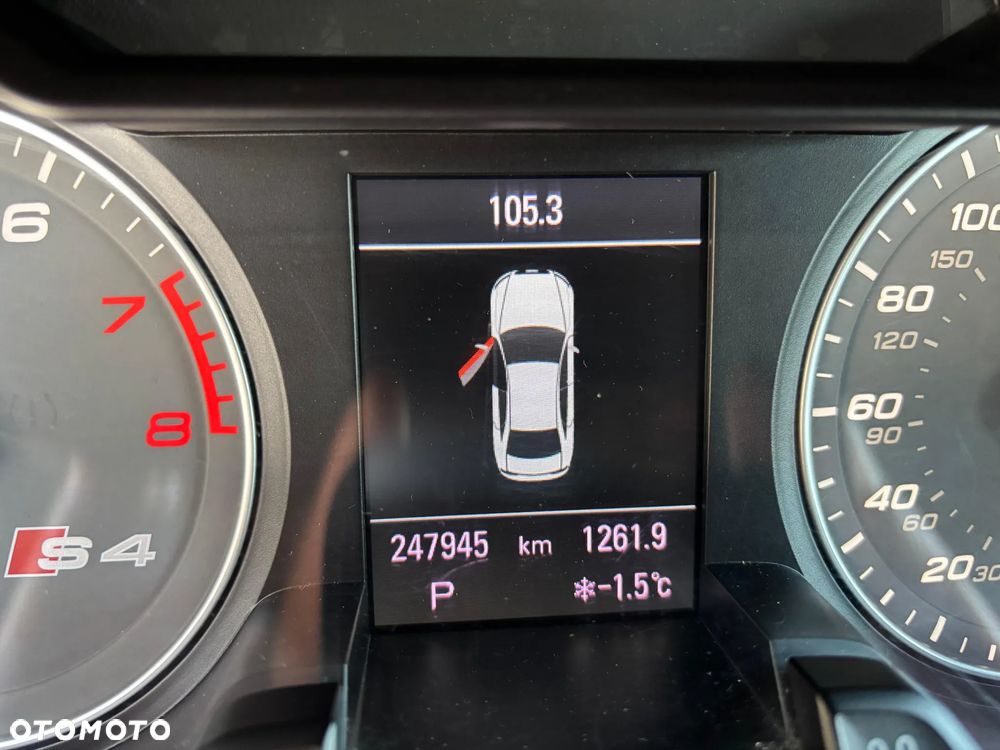 Audi S4 Limousine - 25