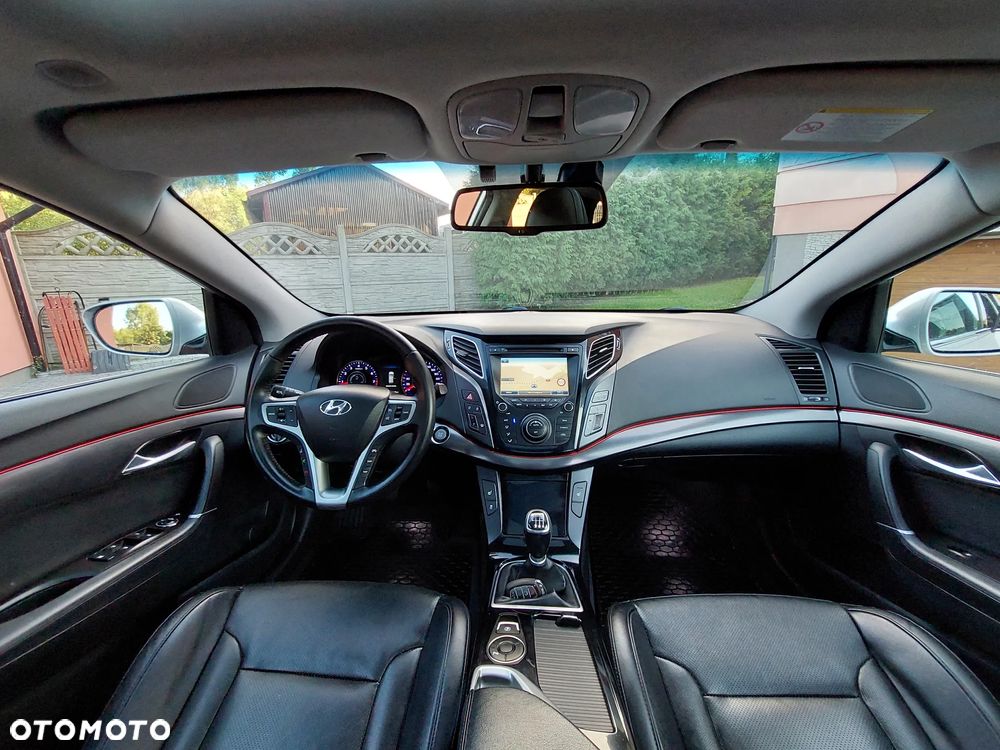 Hyundai i40 - 7