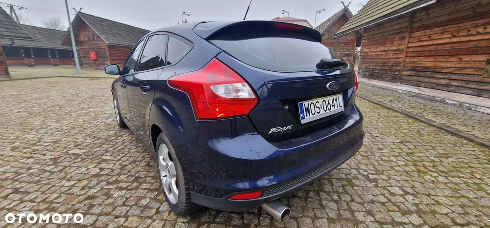 Ford Focus - 13