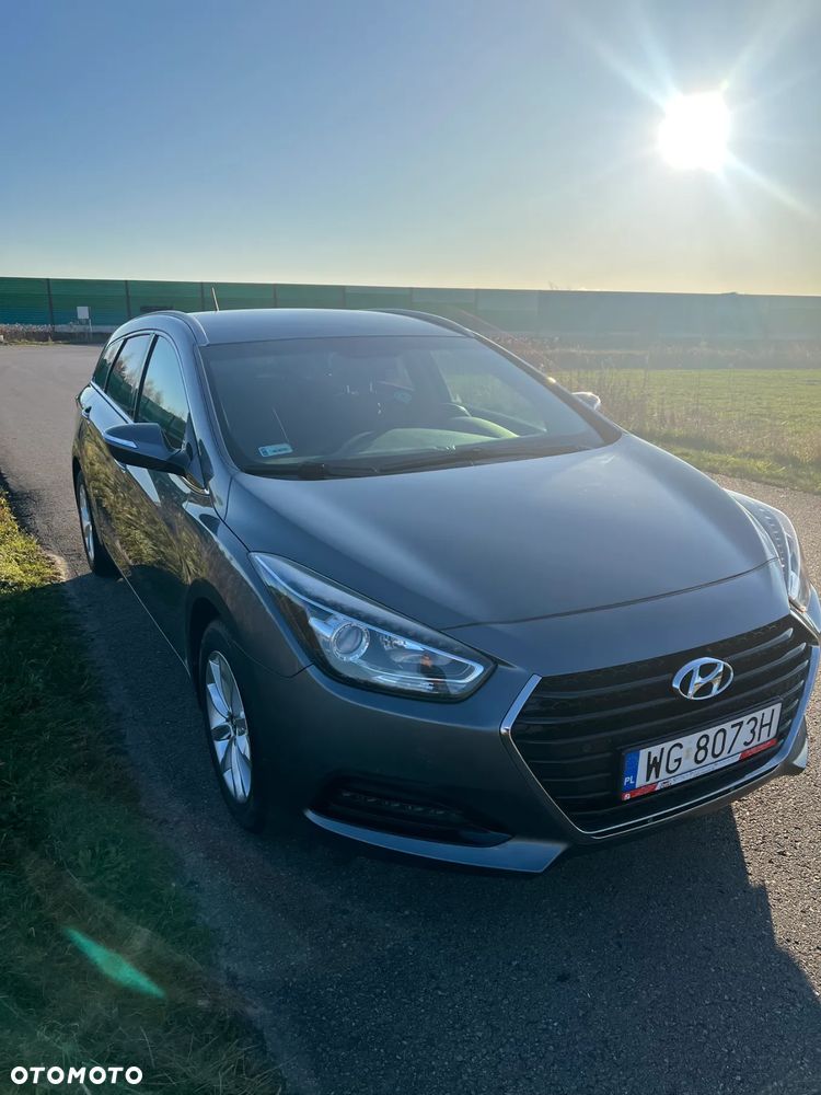 Hyundai i40 1.7 CRDi Premium DCT