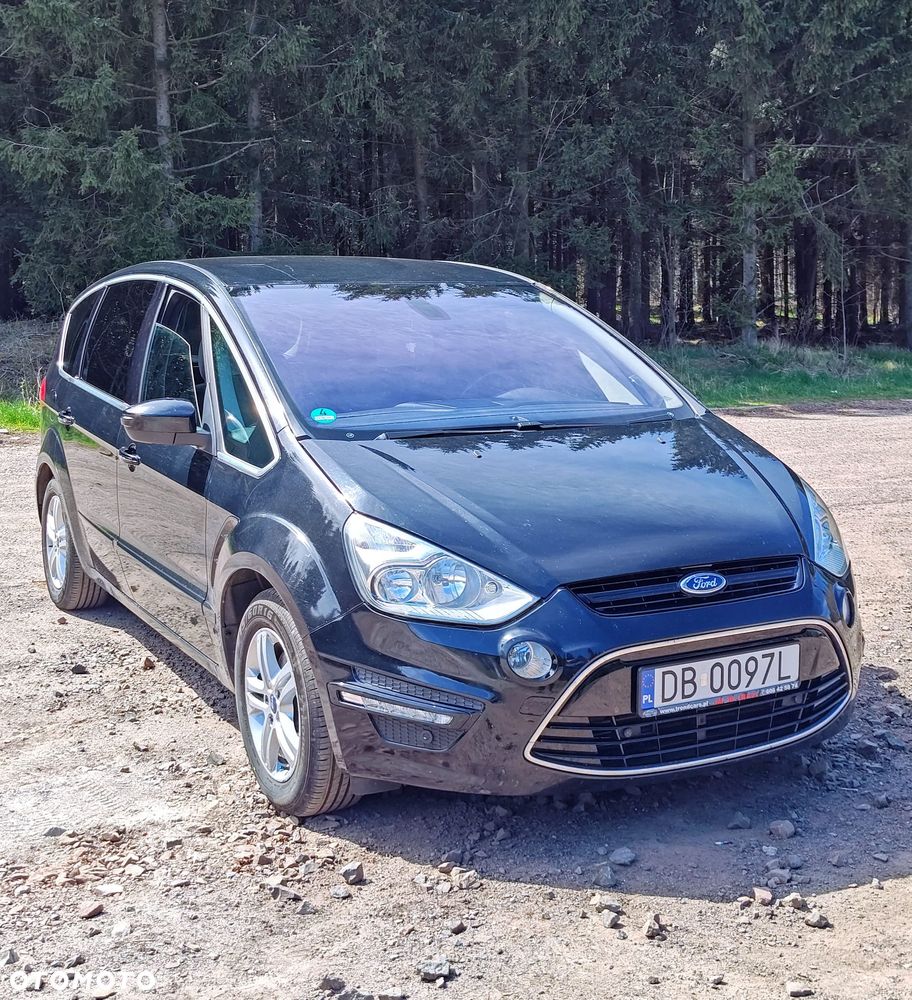 Ford S-Max 2.0 TDCi DPF Titanium X - 9