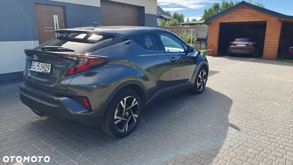 Toyota C-HR 1.8 Hybrid GPF Style - 3