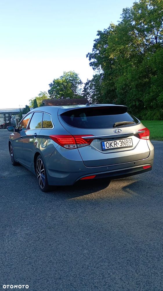 Hyundai i40 - 2