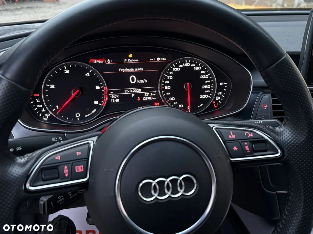 Audi A7 Sportback 3.0 TDI Quattro S tronic - 32