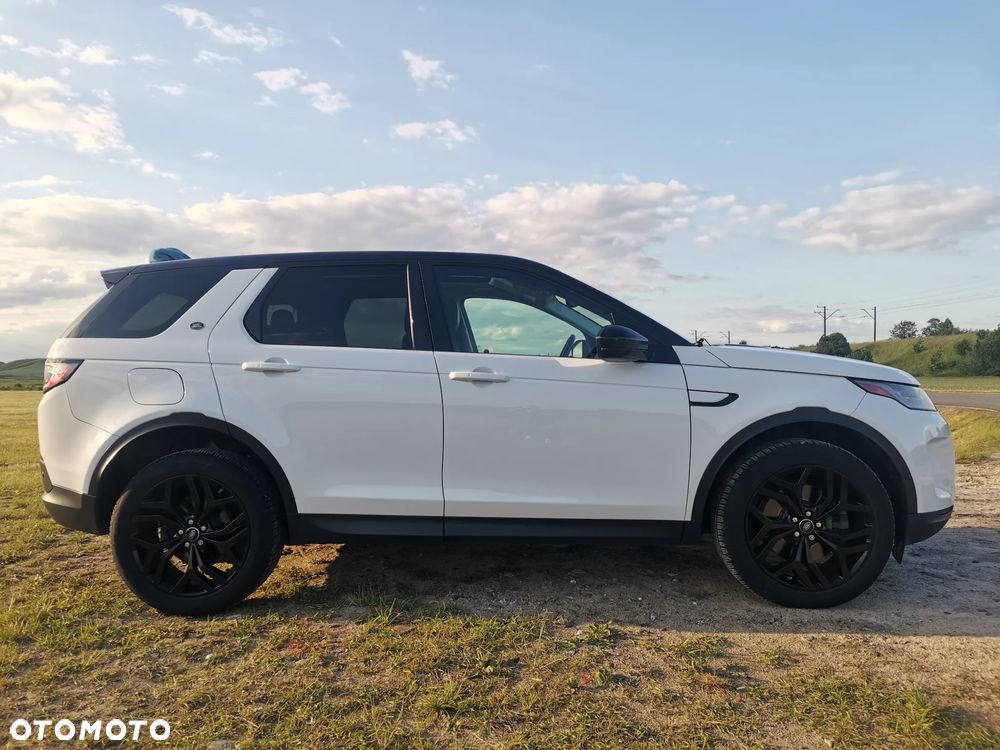 Land Rover Discovery Sport P250 SE - 9