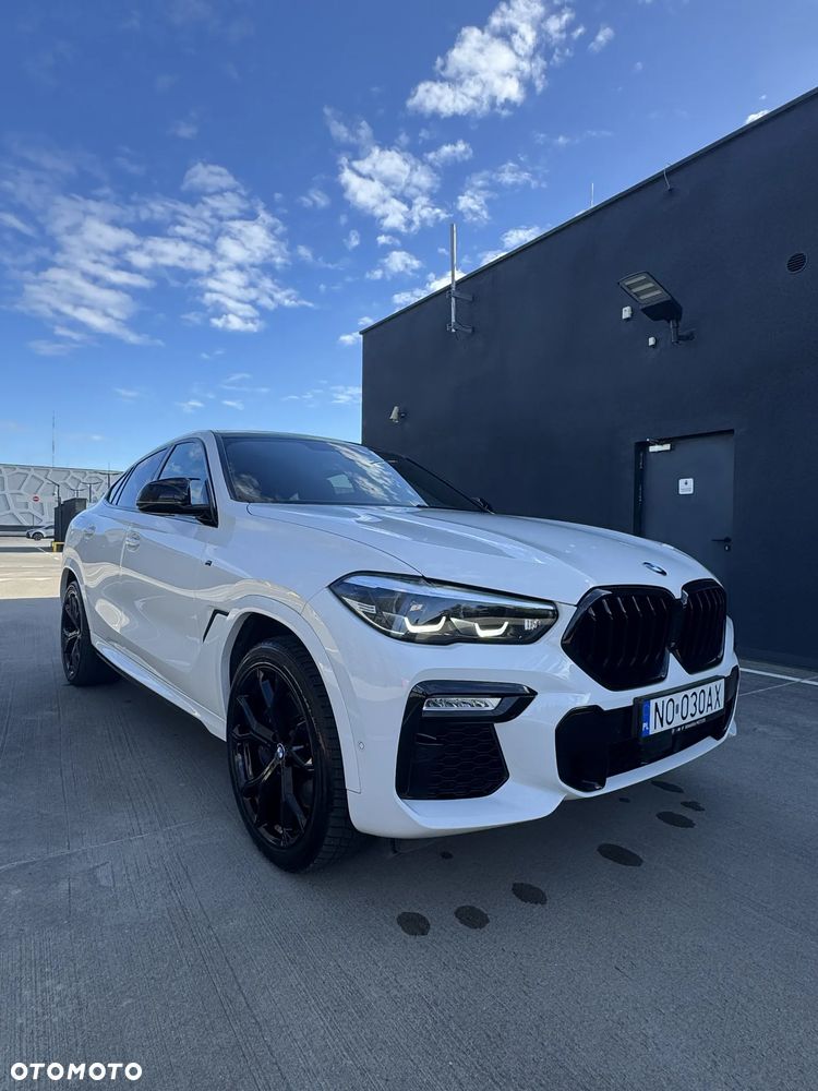 BMW X6 2019