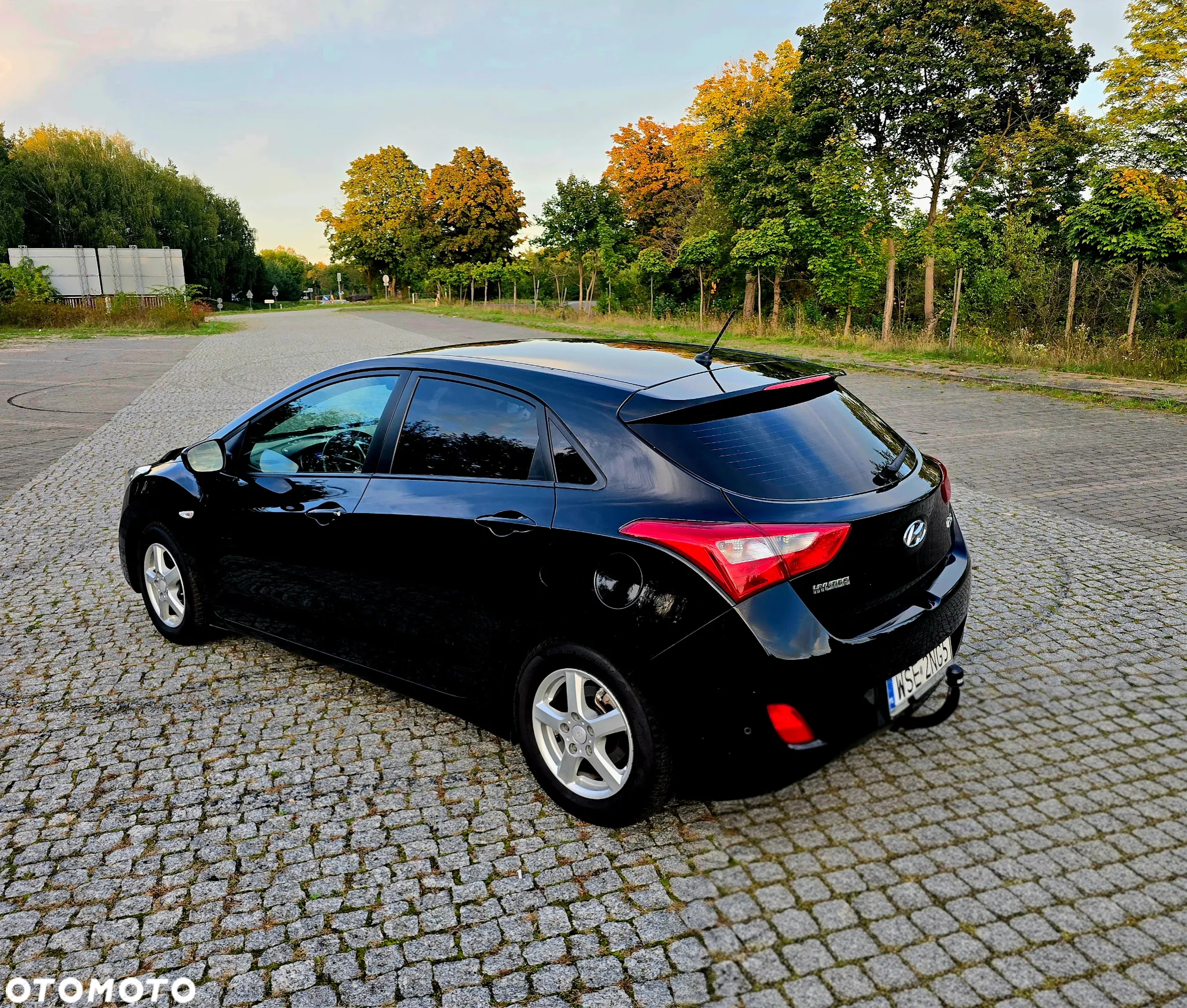 Hyundai i30 1.4 CRDi Classic + - 4