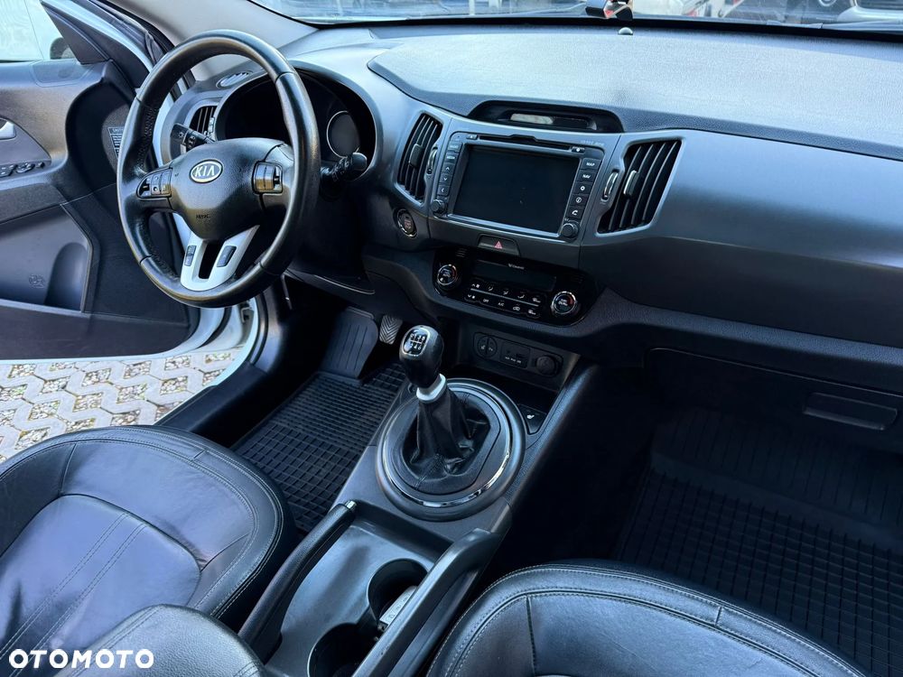 Kia Sportage 1.7 CRDI 2WD ISG Vision - 5