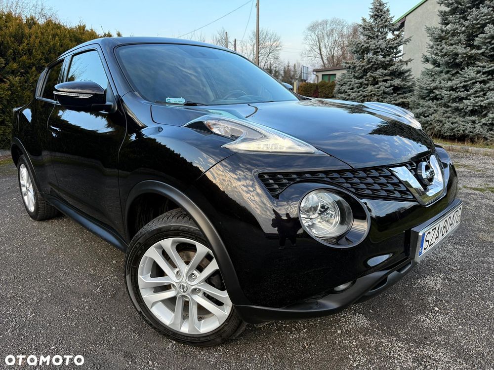 Nissan Juke 1.2 DIG-T Tekna EU6 - 12