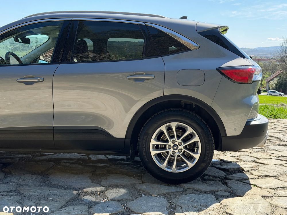 Ford Kuga 2.5 Duratec FHEV 4x4 TITANIUM X - 7
