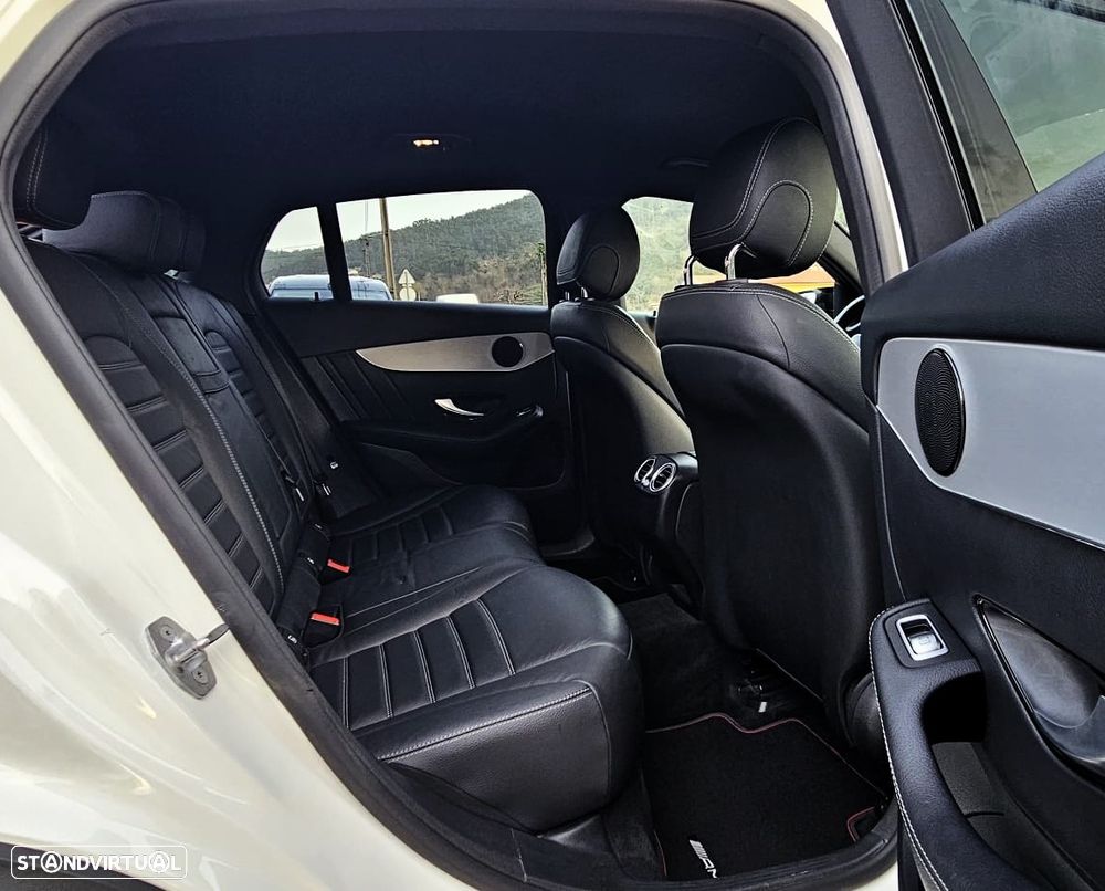 Mercedes-Benz GLC 220 d 4Matic 9G-TRONIC AMG Line - 8