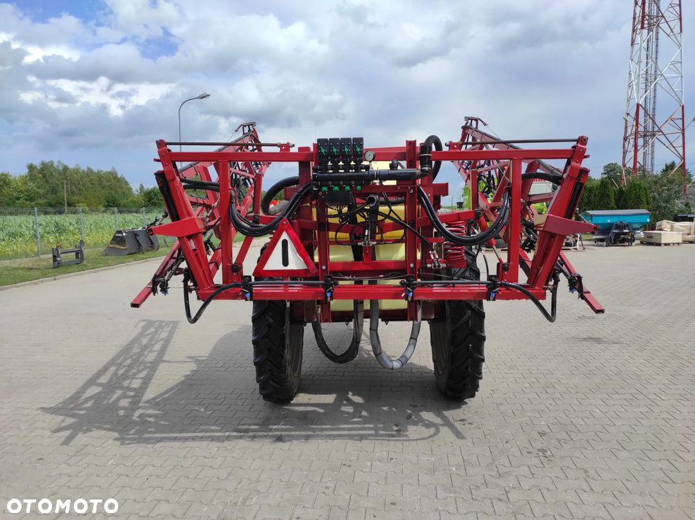 Hardi Opryskiwacz Hardi Ranger 2500 - 4