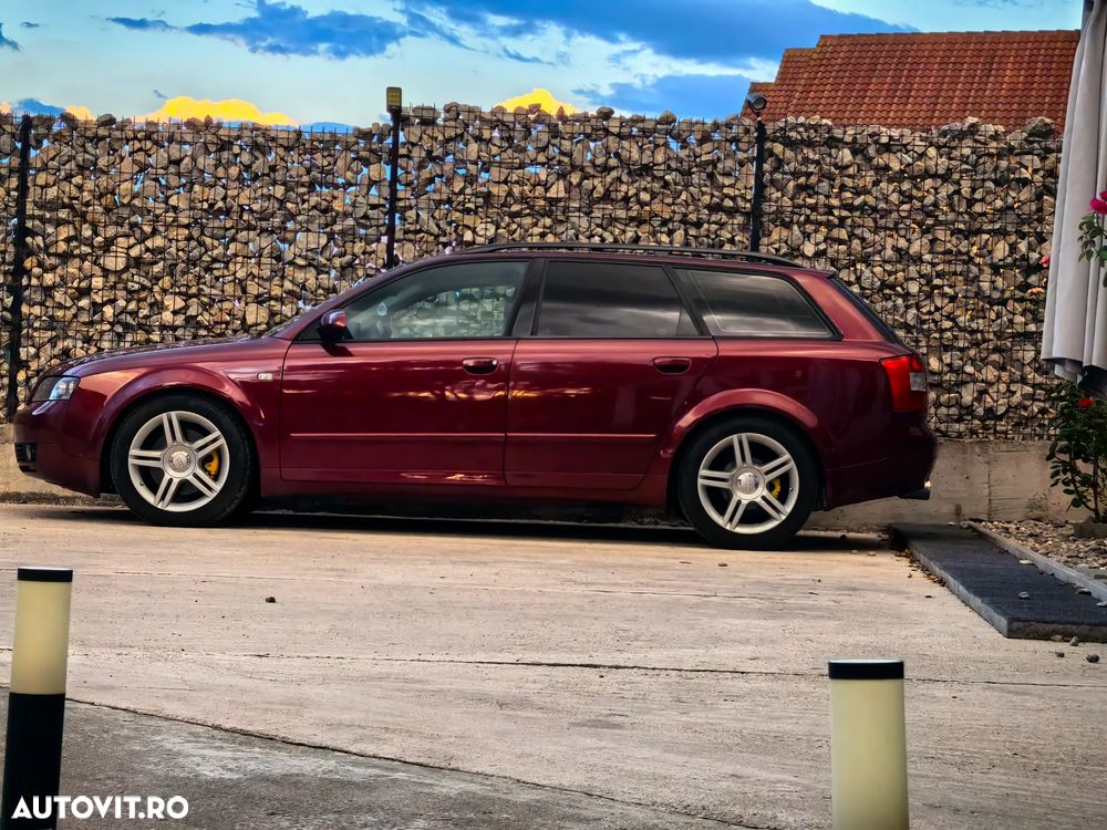 Audi A4 1.9 TDI Avant - 3