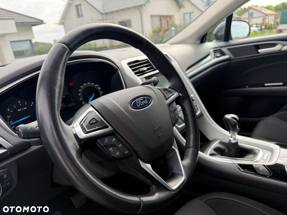 Ford Mondeo 2.0 TDCi STart-Stopp Titanium - 7