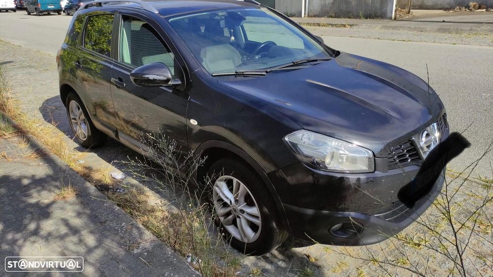 Nissan Qashqai 1.5 dCi Tekna Premium 17 - 1