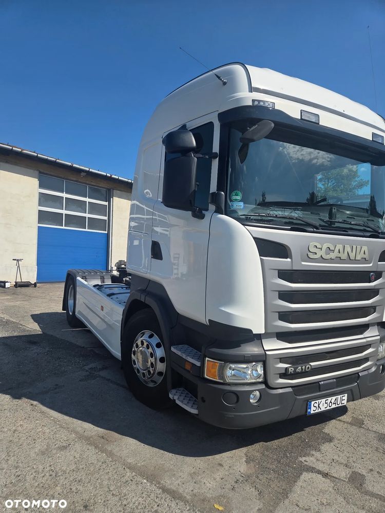 Scania R410 - 2