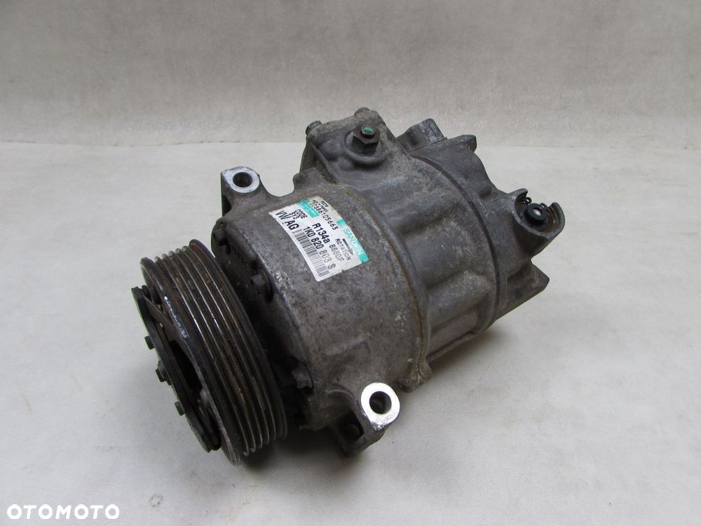 VW AUDI SEAT 2.0 1.9 TDI SPREZARKA KLIMATYZACJI 1K0820803S 8680F - 1