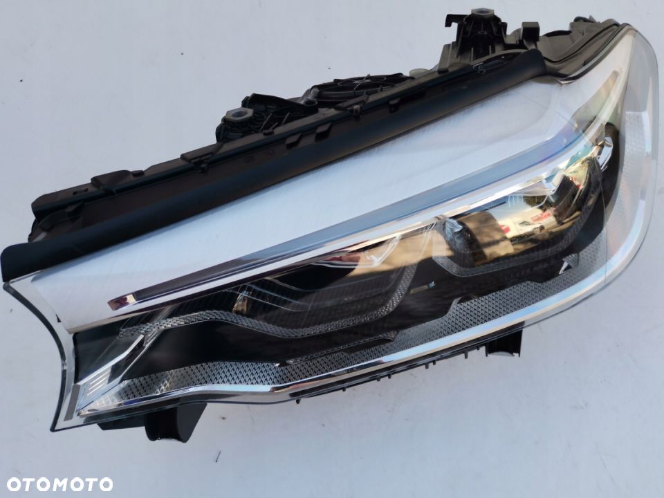 BMW 5 G30 G31 2017- Full Led Adaptive 7439209 - 01