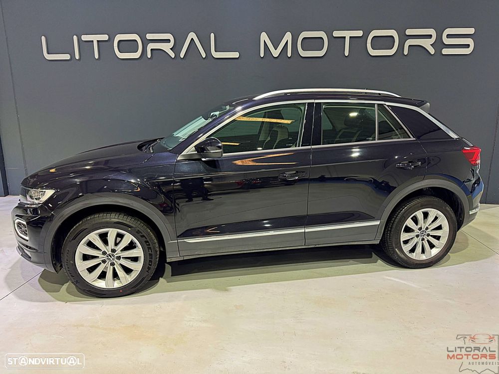 VW T-Roc 1.5 TSI Sport DSG - 6
