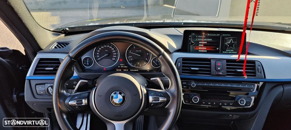 BMW 320 d Pack M Auto - 13