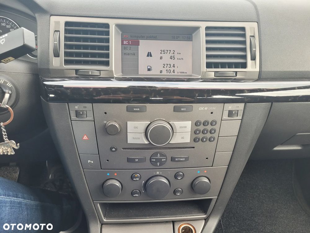 Opel Signum 2.0 T Elegance - 16